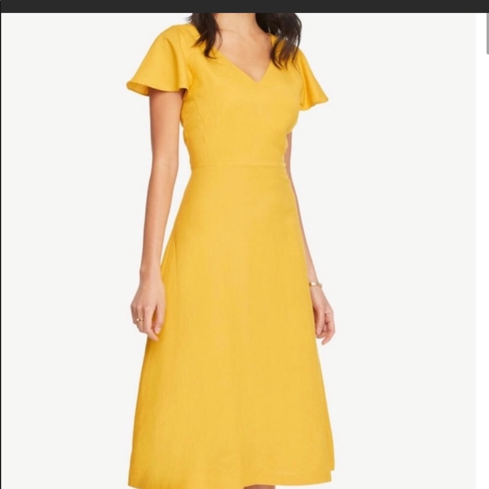 Ann Taylor Factory size 6 midi,NWT